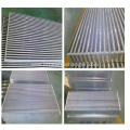 Aluminum Plate Bar Heat Exchanger